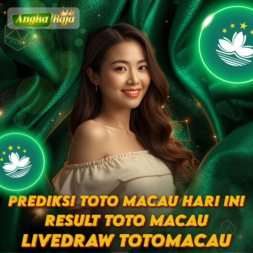 ANGKARAJA 🚀 Prediksi Toto Macau Hari Ini | Result Toto Macau | Livedraw Totomacau image 1