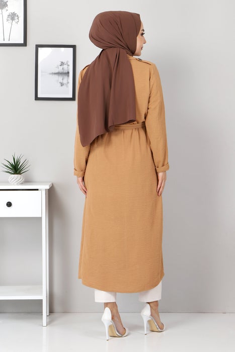 Women's Belted Ginger Aerobin Jacket